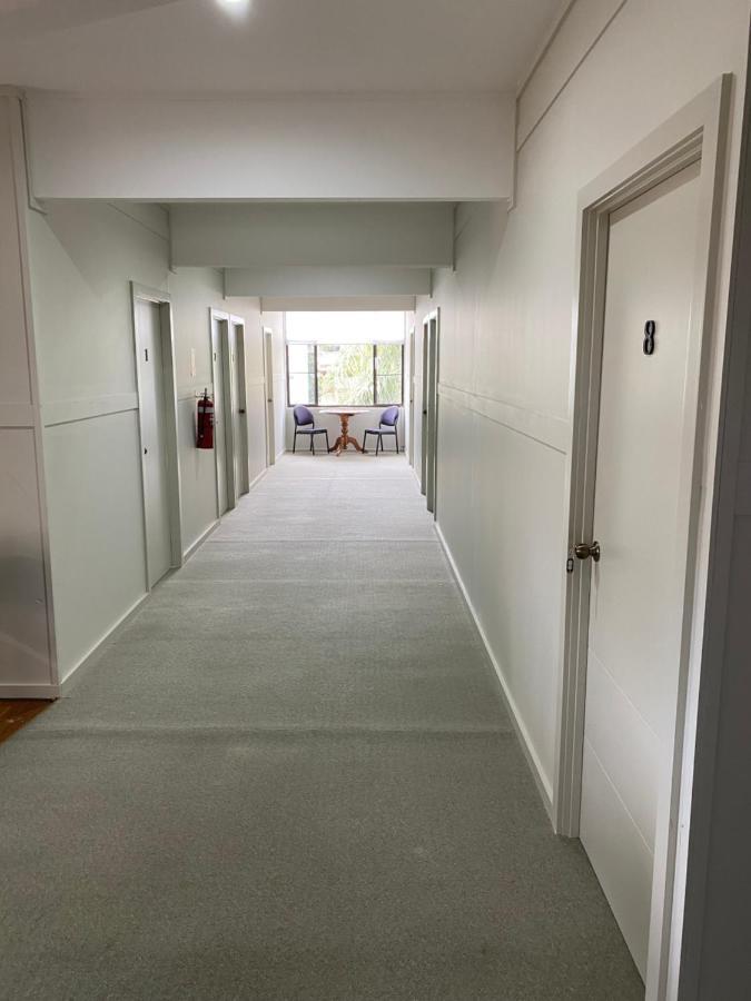 Motel Normandie Wollongong Exterior foto